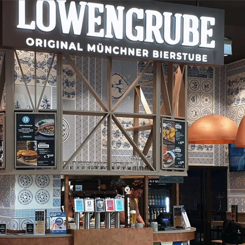 Carta da Parati per Lowengrube