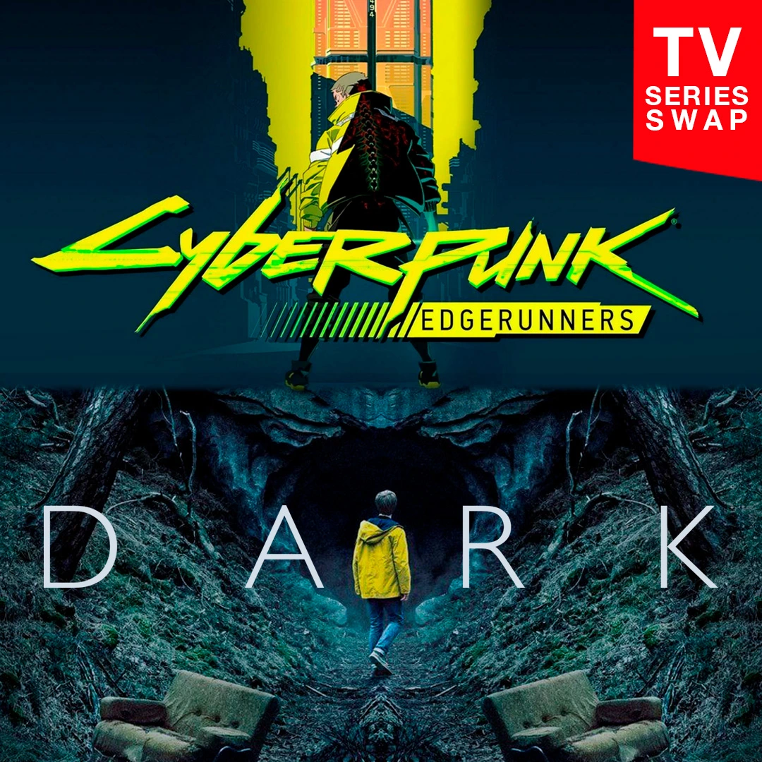 TV Series Swap 