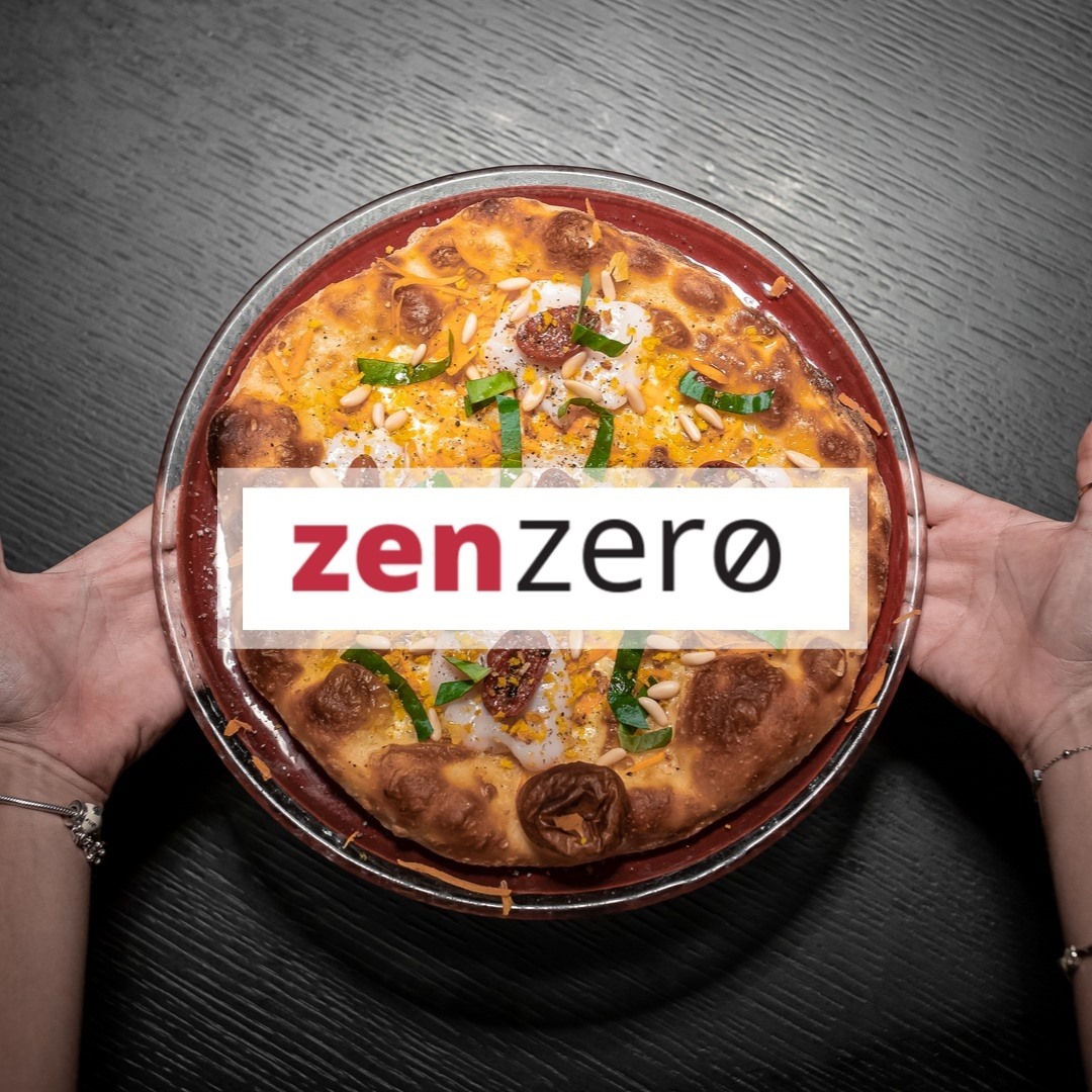 Reel ZenZero - Stage Moonscape