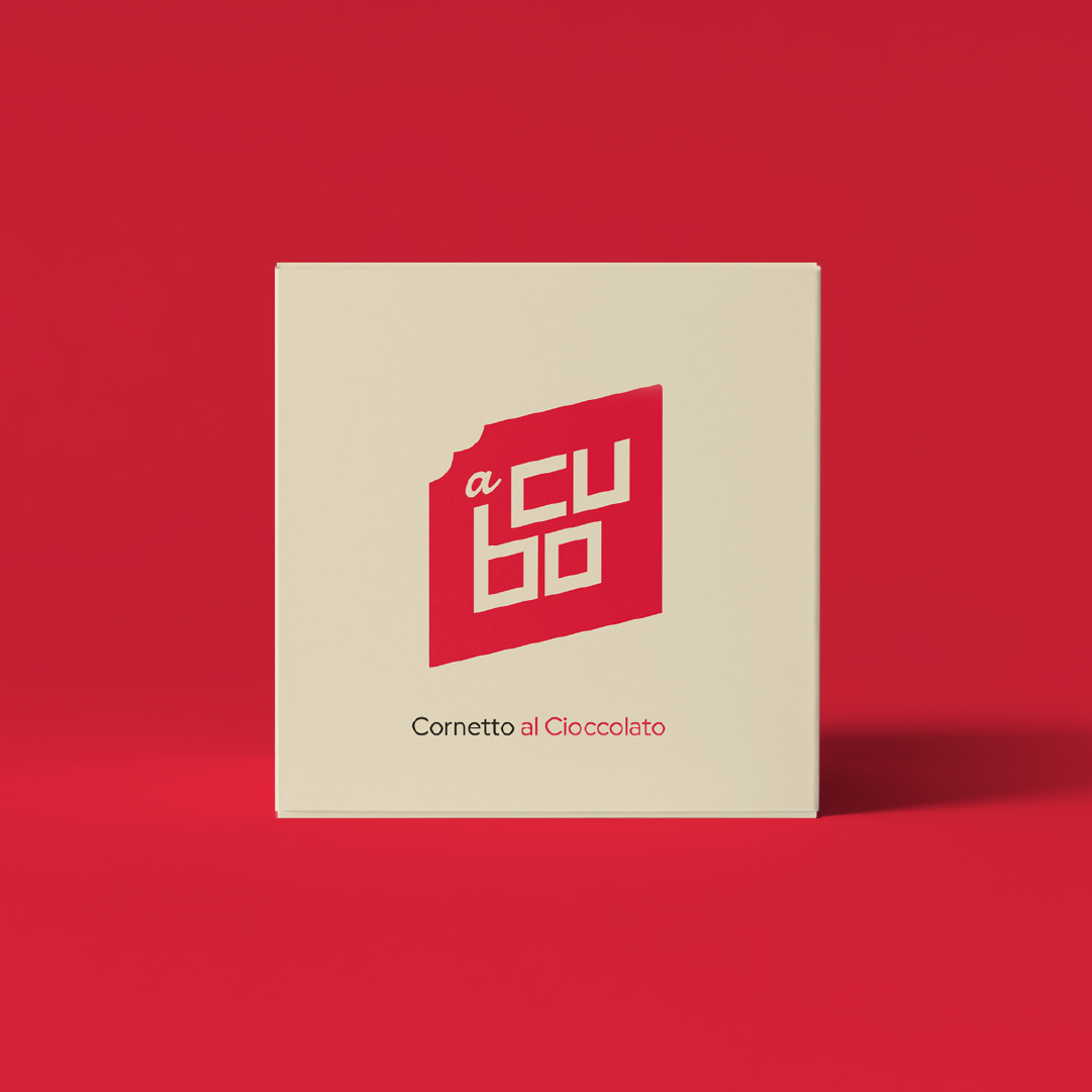 A Cubo - Proposta Logo